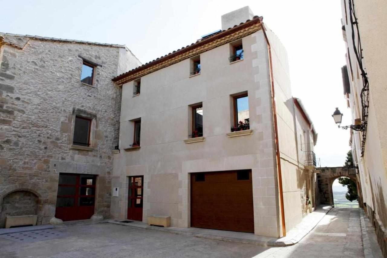 Cal Miquelo Puiggros Villa Dış mekan fotoğraf
